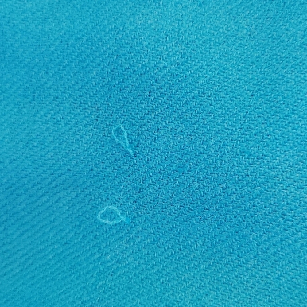 Free People Retrograde Tie Dye Cashmere Scarf - Picture 6 of 7